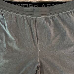 Under Armour 
Men's Athletic Long Pants